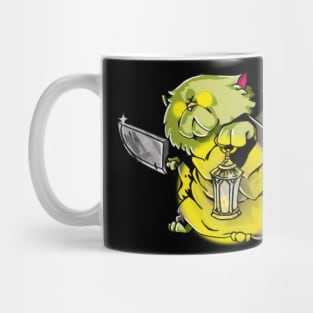 TonMomo Mug